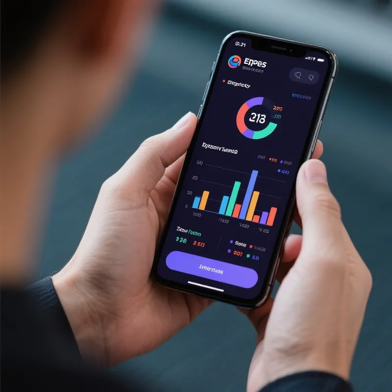 电竞分析App界面