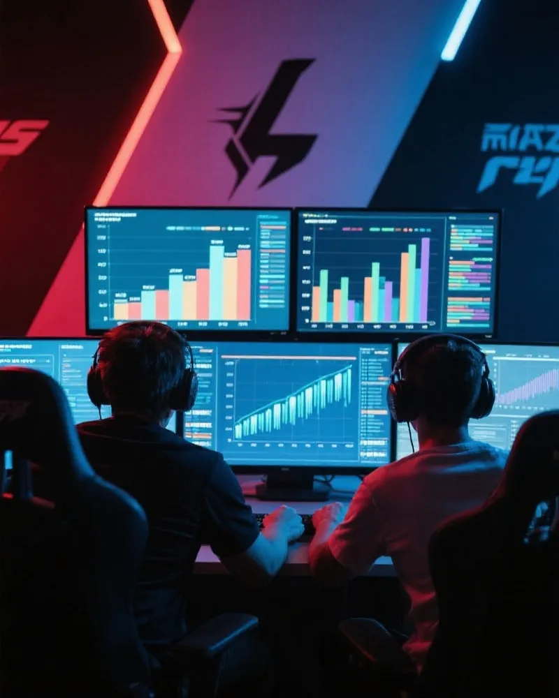 专业电竞分析团队